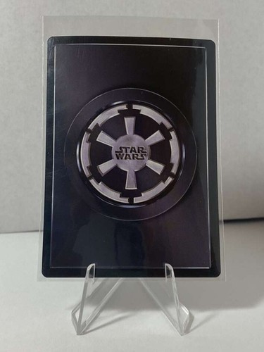 Star Wars CCG Reflections Foil DS-61-3 Descifrador Edición Limitada - Imagen 2 de 2
