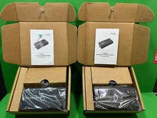 2 PACK  - FRONTIER FCA252 MoCa 2.5 Ethernet Network Adapter BRAND NEW
