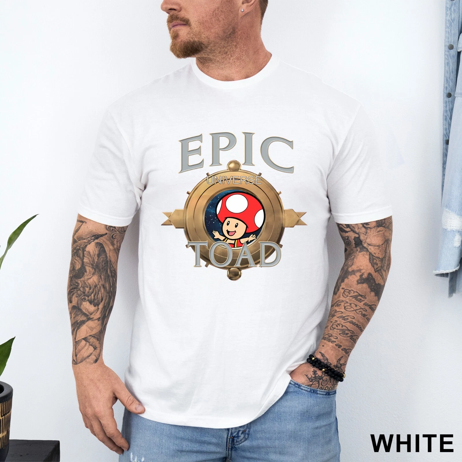 Universal Epic Universe Shirt, Universal Studios Trip Shirt