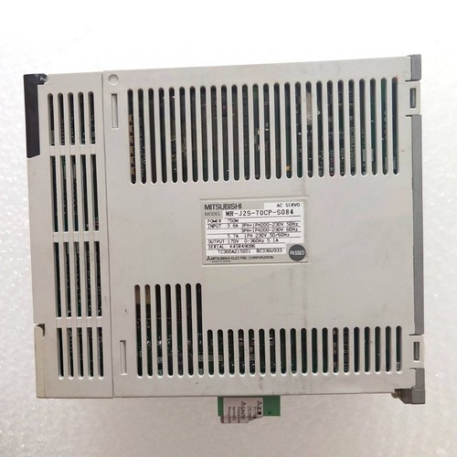 Servo Drive Mitsubishi MR-J2S-70CP-S084 NUEVO - Imagen 5 de 6