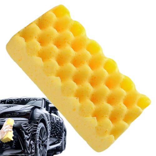 Car Wash Sponges,Extra Thick Large Cleaning Sponge Multi-Purpose Sell