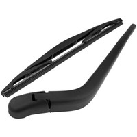 NTY Wischarm Scheibenreinigung Hinten Passend FüR Nissan Note E11 NE11 1.4
