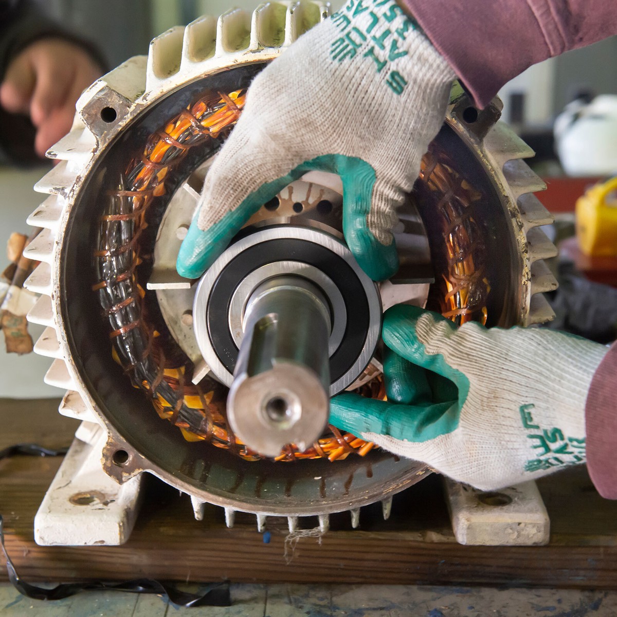 S6804-2RS Ceramica Premium 20mm/32mm/7mm S6804RS Inox Cuscinetti A Sfera - Foto 3