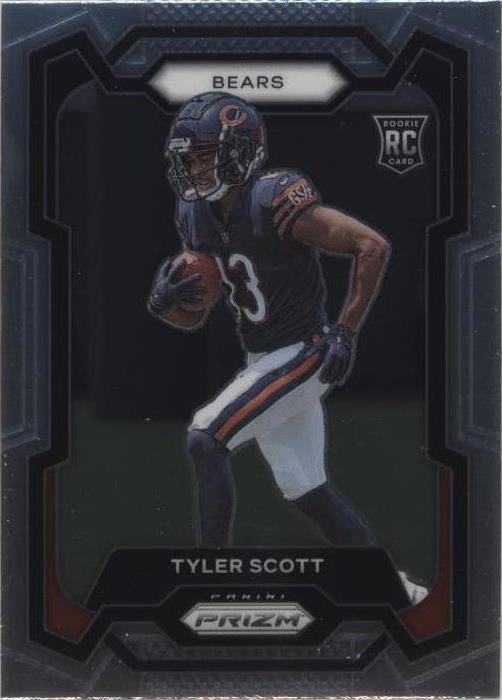2023 Panini Prizm Tyler Scott #315 - 1 of 1