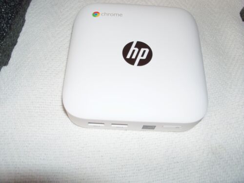 Hp Chromebox Cb1-014 Mini Desktop NEW OPEN BOX Intel Celeron 2955u 2gb - Picture 7 of 16