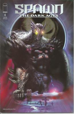 SPAWN DARK AGES (1999) #4 - Back Issue (S)