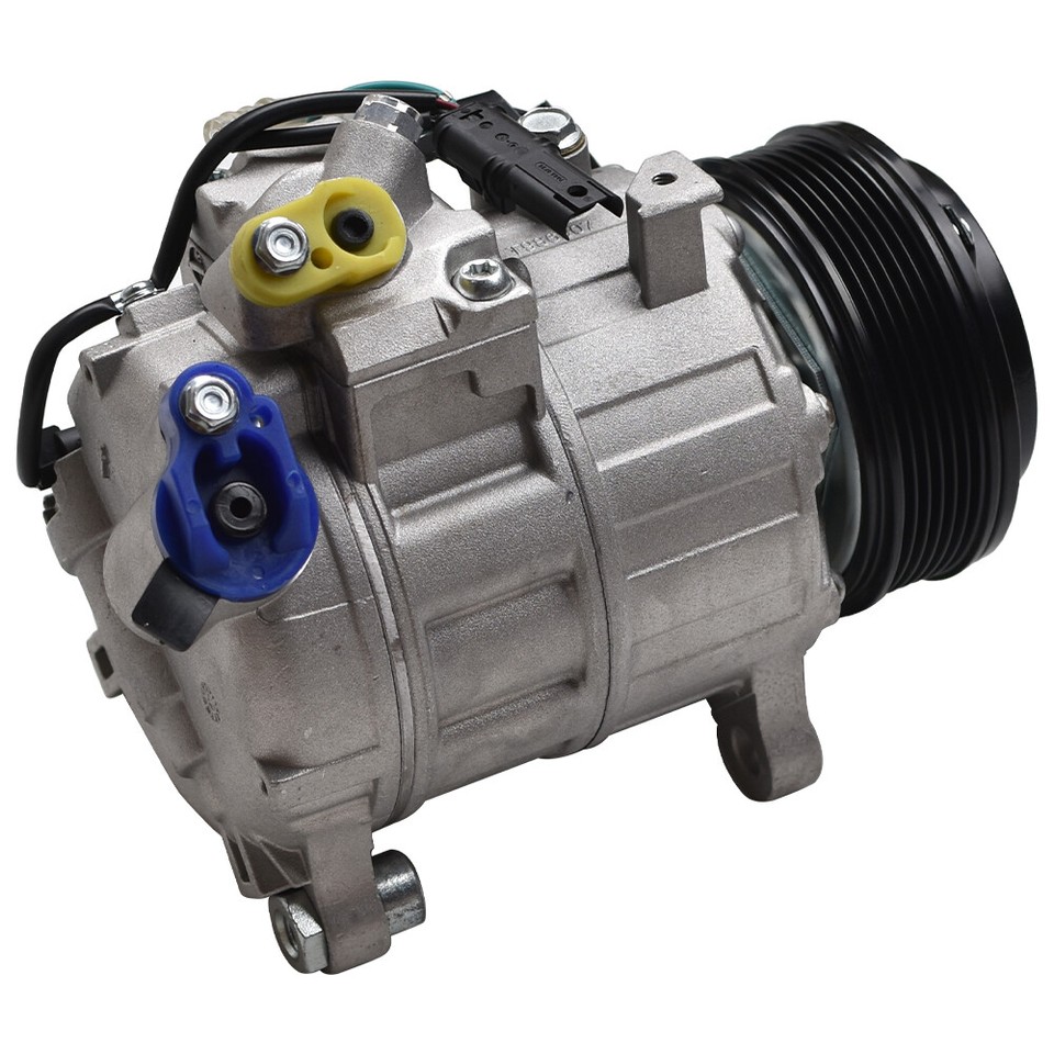 AC Compressor with Clutch for BMW 228i 328i 428i 528i xDrive 535i GT ...