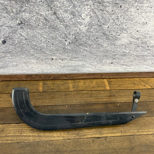 Dyno Compe BMX Chainguard 99 00 Old School BMX Chain Guard Y2K 20" Black PLastic - Picture 9 of 11