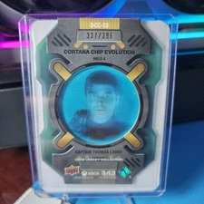 Upper Deck Halo Legacy Collection Cortana Chip Evolution #'d - (PICK YOUR CARD!)