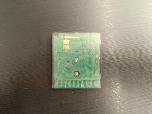 Dragon Ball Z les guerriers légendaires Nintendo Game Boy Color Loose ITA - Picture 2 of 2