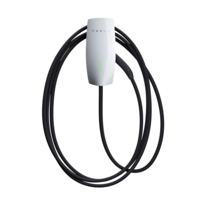 Tesla Wall Connector Hardwired Electric Vehicle Charger