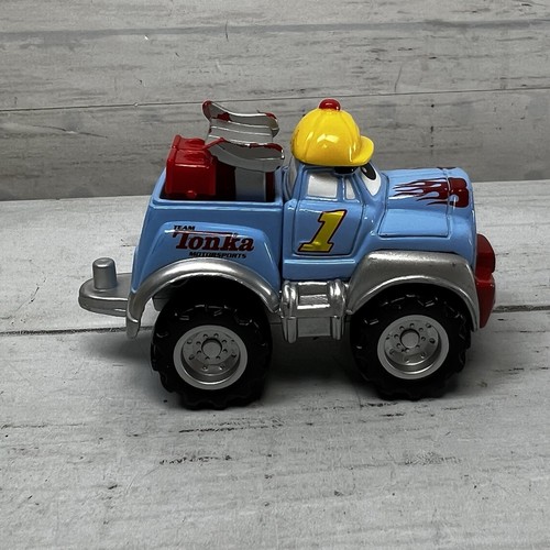 Tonka Maisto Hasbro Lil Chuck & Friends Diecast Trucks & Ertl Tractor John Deere - Picture 11 of 19