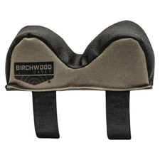 Birchwood Casey BC-UFRB-MED Universal Front Rest Bag Medium Tan Shooting Hunting