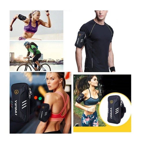 pour Acer Liquid Z410 Housse Étui Réfléchissant Étanche pour Brassard Sport F... - Imagen 8 de 9
