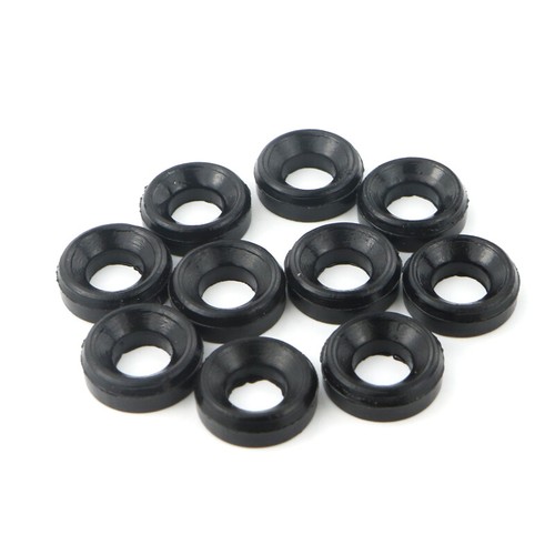 Ajuste de repuesto para 03-08 Kawasaki ZZR600 acero inoxidable carenado pernos tornillos - Imagen 10 de 12