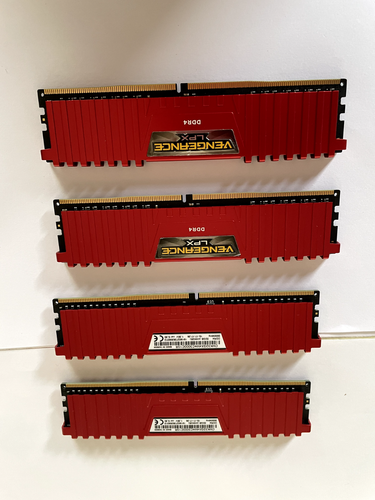 LP DDR4 Corsair 32 GB 4*8 3000 CL 15 R per desktop - Foto 4 di 4