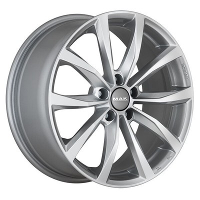 ALLOY WHEEL MAK WOLF FOR CUPRA TERRAMAR KP AKEBONO BRAKES 2024-2025 8X19 5 Q48