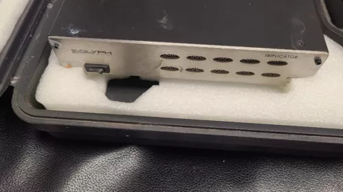 Glyph Technologies Triplicator Backup Device