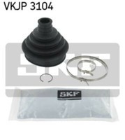 SKF Achsmanschette Radseitig Vorne FüR Skoda Favorit Forman Felicia I II
