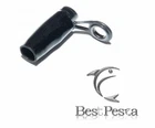 BESTPESCA - SLIDING RING STONE Ø6 on CARBON TUBE Ø4.0 mm