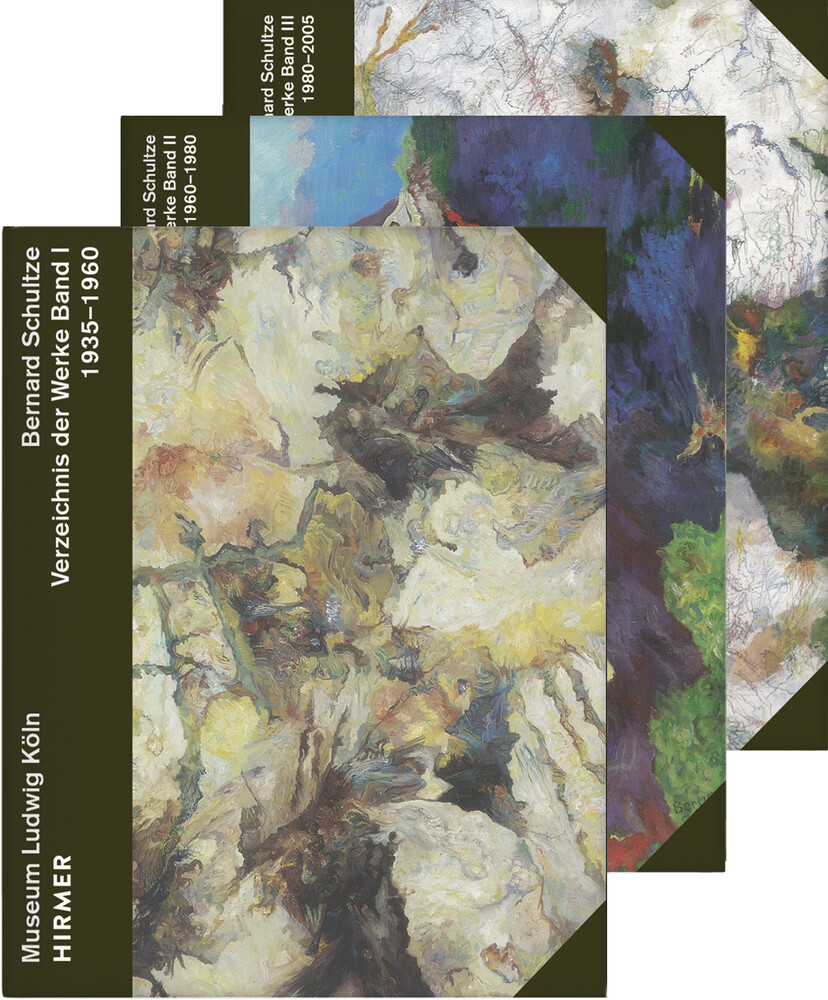 Thumbnail - Stephan Diederich (u. A.) | Bernard Schultze | Buch | Deutsch (2015) |