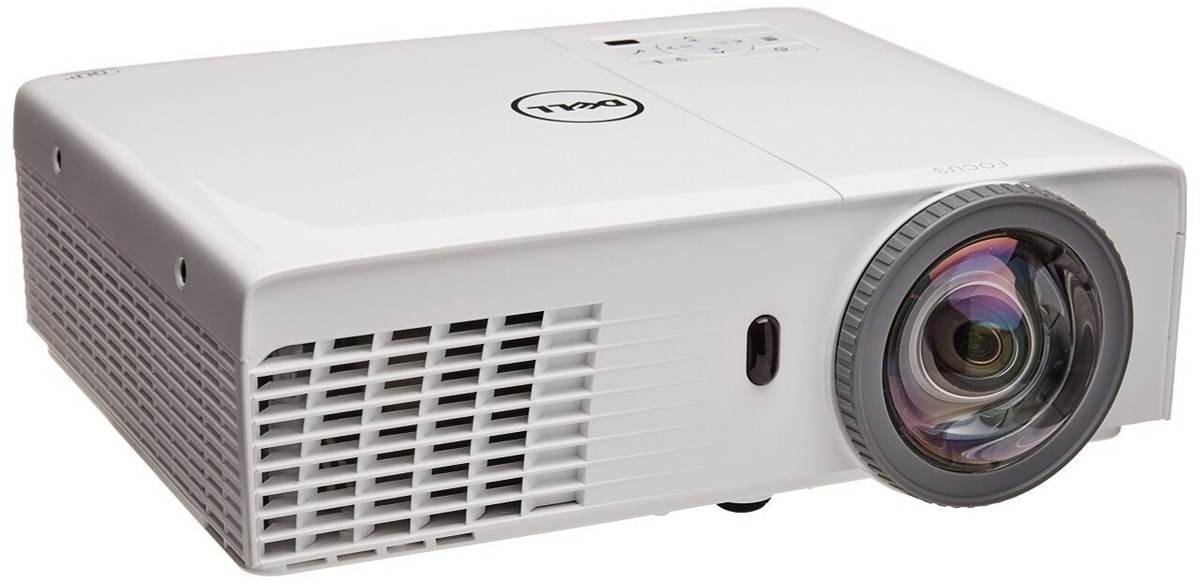 DELL　　フロントプロジェクター S320 Dell S320 Projector | eBay