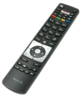 Für Hitachi 43HB6T72U TV Ersatz Fernbedienung