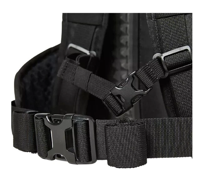 Новый Fox Racing Utility 12 литров гидратационный пакет - 28407-001-OS - Изображение 3 из 4