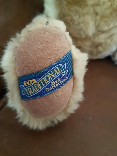 JOINTED TEDDY BEAR TRACKED POST - Picture 2 of 7
