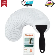 Original Non-Slip Bathtub Stickers, 24 PCS Safety Bathroom Tubs Showers Treads..