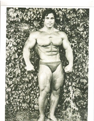 Bodybuilder Franco Columbu Mr Olympia Mr Universe Bodybuilding Images, Photos, Reviews