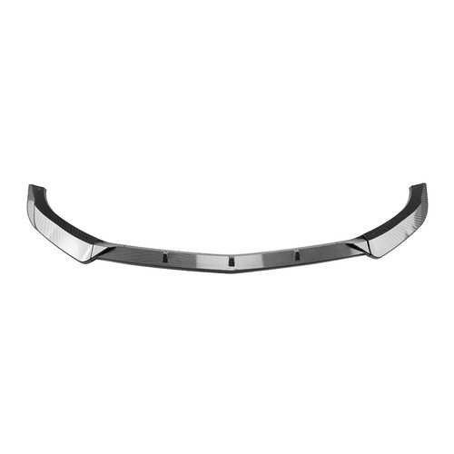 Carbon Fiber Look Front Bumper Splitter Lip For Benz GLC63 AMG X253 2016-19 2018 - Bild 2 von 7