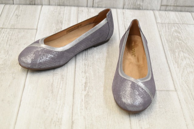 vionic caroll ballet flat