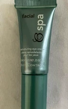 BeautiControl Facial Spa Restructuring Eye Cream .25oz