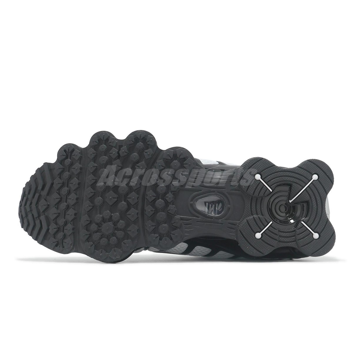 Size 6 - Nike Shox TL Metallic Silver Black W for sale