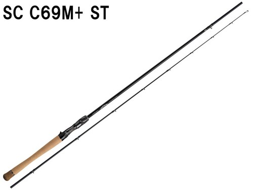 DAIWA STEEZ C74MH+ (BAITCASTING MODEL) for Bass rod Ship from Japan 1 - Picture 4 of 12