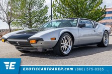 1972 De Tomaso Pantera 