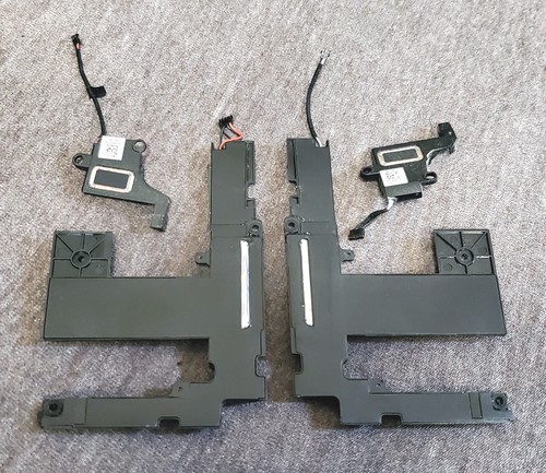SPEAKER SET for HP Spectre X360 13" AP 39X36SATP70 39X36SATP50 - Imagen 2 de 2