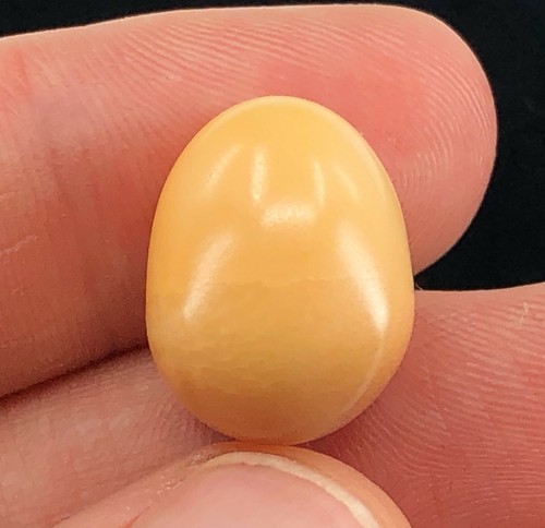 GIA 25.77 ct. Natural Orange Melo Melo Pearl EXTREMELY RARE COLLECTOR'S PEARL - Picture 7 of 12