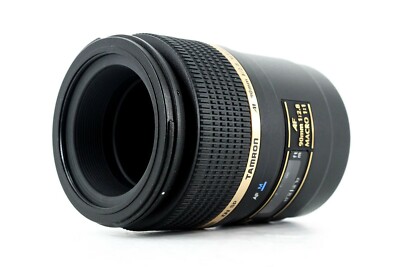 タムロン SP AF 90/2.8 Di MACRO 272E：2538782 Tamron AF 90mm f/2.8 Di SP A/M 1:1 Macro Lens for Canon