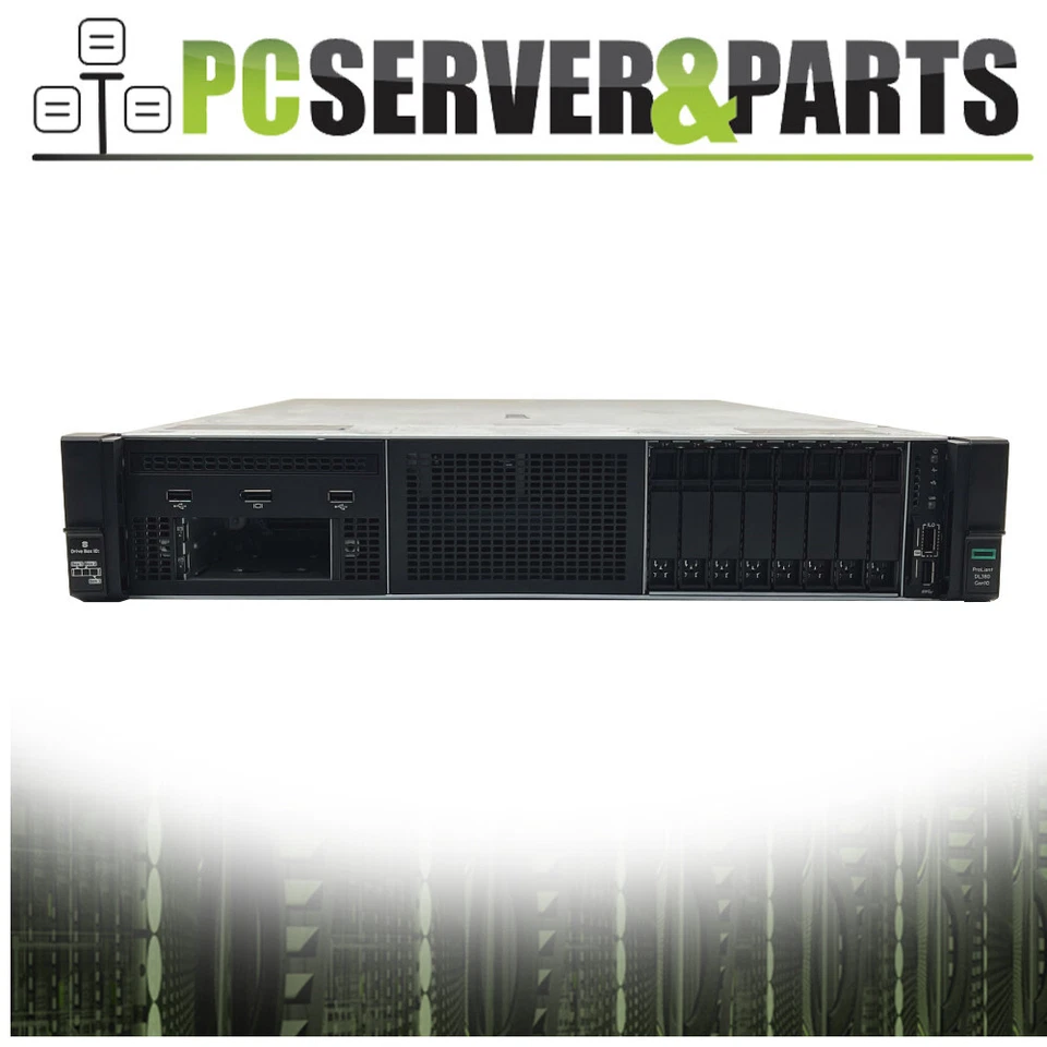 HP ProLiant DL380 Gen10 10B Server 2X 2.40GHz Gold 5115 Wholesale - Custom - Image 2 of 4