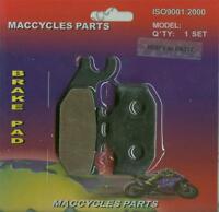Bombardier Disc Brake Pads Quest Max 650 2004-2006 Rear (1 Set) Bombardier Disc Brake Pads Quest Max 650 2004-2006 Rear (1 Set)