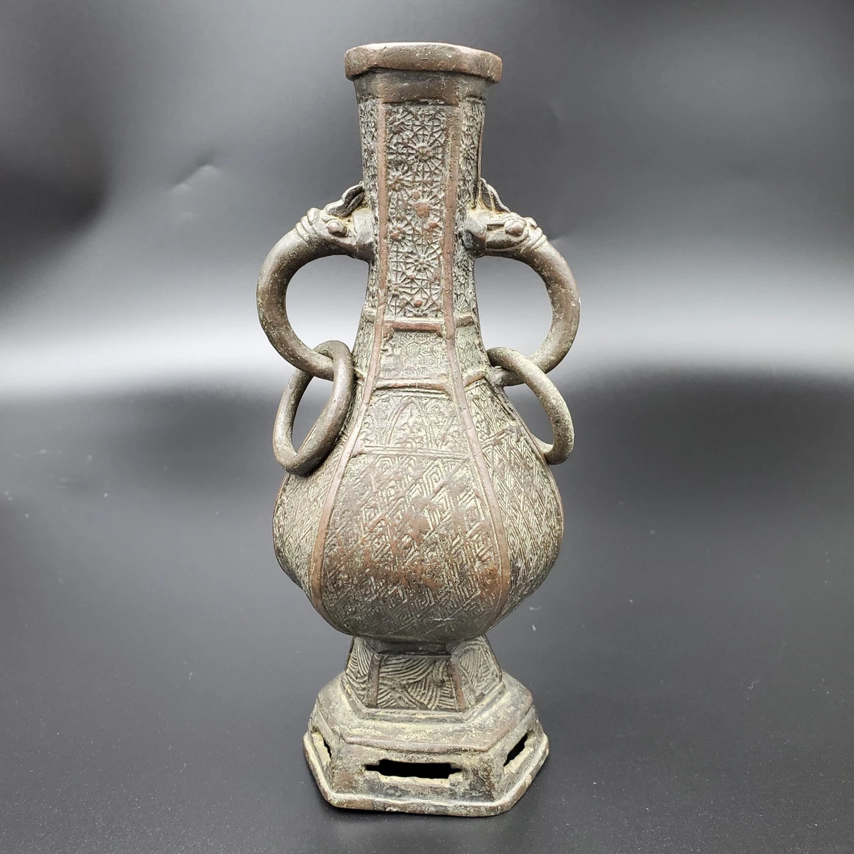 Green Antique Chinese Vases for sale | eBay