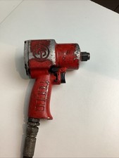 CP CP7762 3/4 Inch Air / Pneumatic Stubby Impact Wrench. Spares Repair