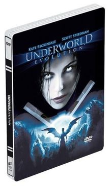 Underworld Evolution - Steelbook Edition von Len Wis... | DVD | Zustand sehr gut
