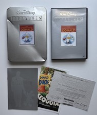 Walt Disney Treasures: The Chronological Donald Vol. 2 1942 - 1946 2 DVD Set TIN