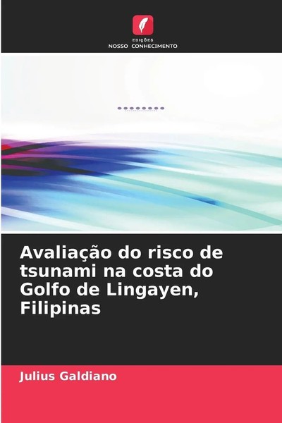 Julius Galdiano | AvaliaçãO Do Risco De Tsunami Na Costa Do Golfo De...-image