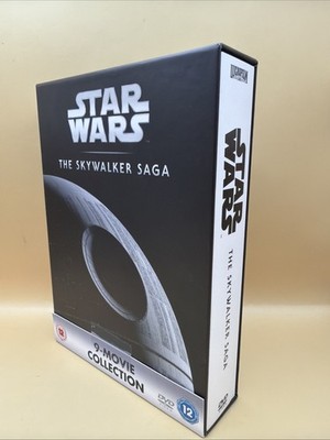 Star Wars: The Skywalker Saga [ DVD ]
