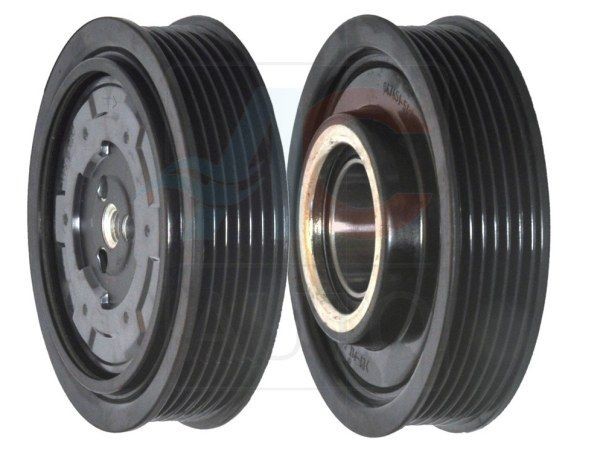 Acauto Magnetkupplung, Klimakompressor AC-06DN12 FüR Skoda VW-image