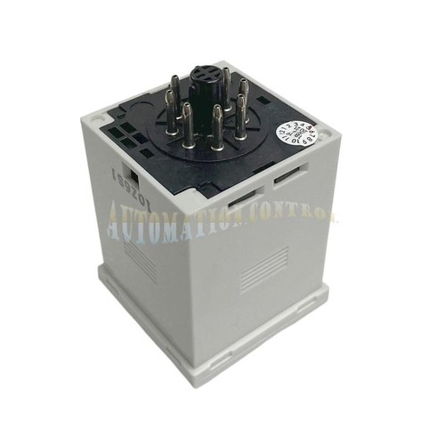 1PCS 700-HR52TA17C 11Pin Multi-Period Time Relay 700-HRM12TA17C 8Pin - Picture 5 of 7
